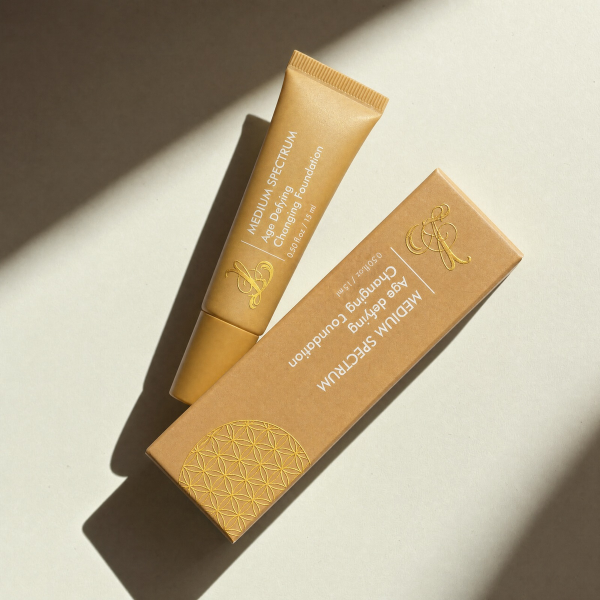 Mini Changing Foundation